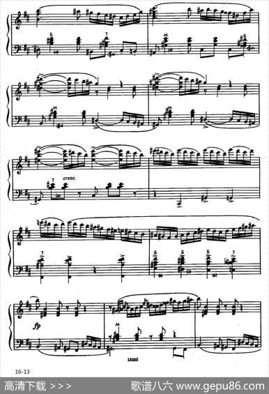 b小调奏鸣曲（第一乐章）|尼古拉·亚科夫列维奇·柴金