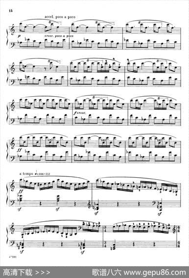 PianoSonatainE-flatMajorOp.95（降E大调钢琴奏鸣曲·Ⅰ）|阿拉姆·伊里奇·哈恰图良