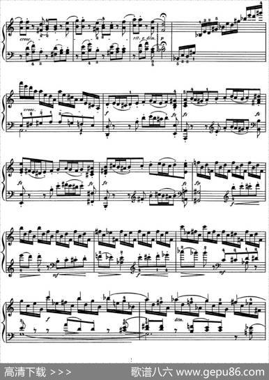 二十八部钢琴协奏曲No.21（P46-54）|莫扎特