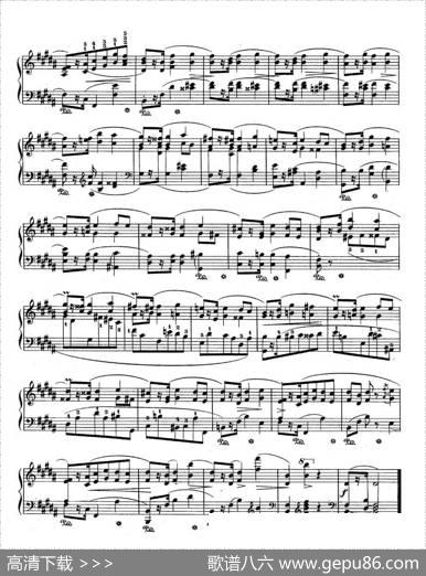 TroisMazurkasOp·63（3首玛祖卡舞曲-1）|弗雷德里克·弗朗索瓦·肖邦