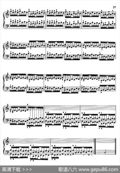 哈农钢琴练指法（第二部分·28）|查尔斯·路易斯·哈农