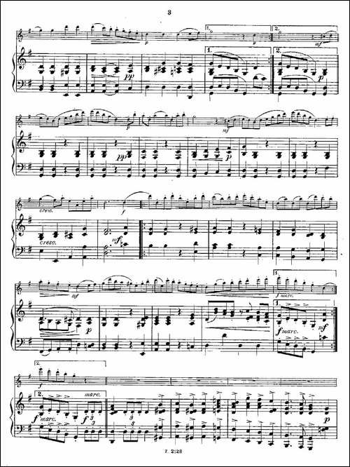 Solovortrag-fur-junge-Flotenspieler.Op.47--长笛五线谱|长笛谱
