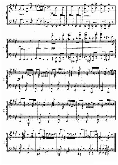 卡门序曲-2-钢琴谱