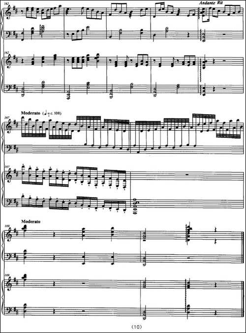 金韵十月秋-古筝+钢琴-简谱|古筝古琴谱