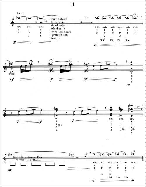 15首现代派练习曲-4-胡琴