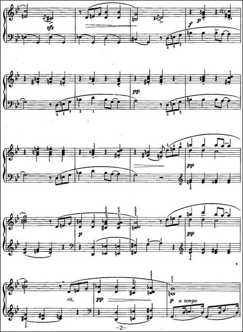 爵士乐曲：考试布鲁斯-其他谱