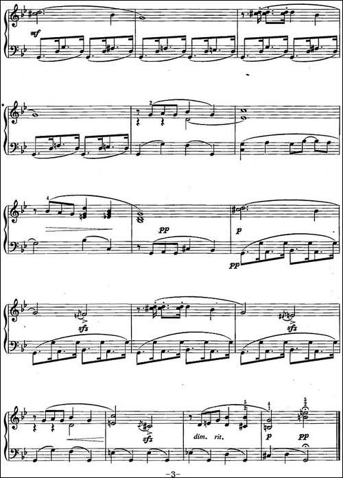 爵士乐曲：考试布鲁斯-其他谱