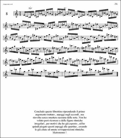 Sax-Arpeggi-sassofono-F-音阶练习-下-萨克斯谱
