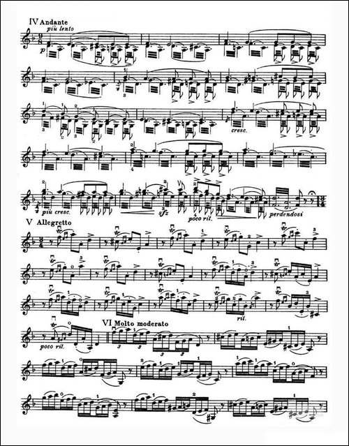 Sonata-in-D-minor-D小调奏鸣曲