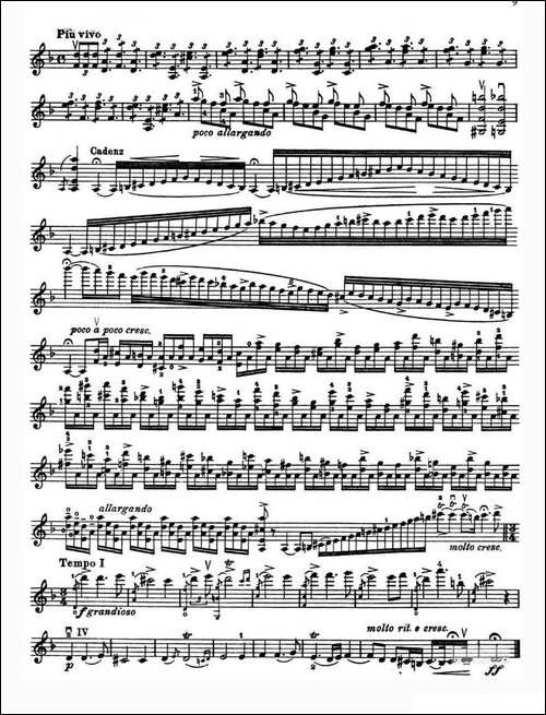 Sonata-in-D-minor-D小调奏鸣曲